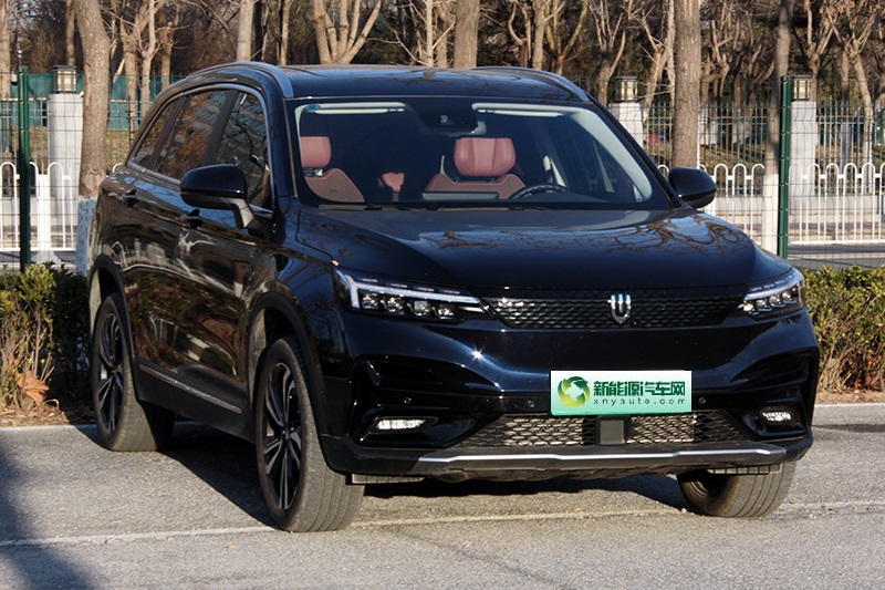 創(chuàng)維EV6 2021款 520 智能版
