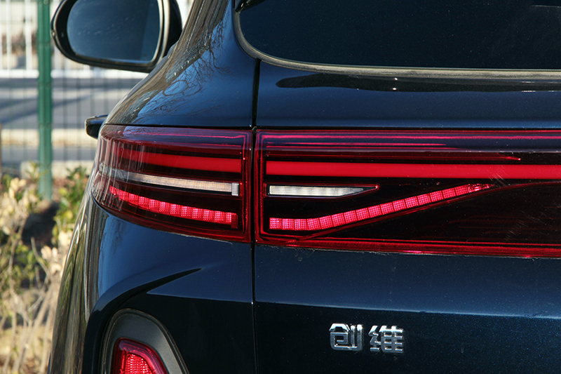 創(chuàng)維EV6 2021款 520 智能版