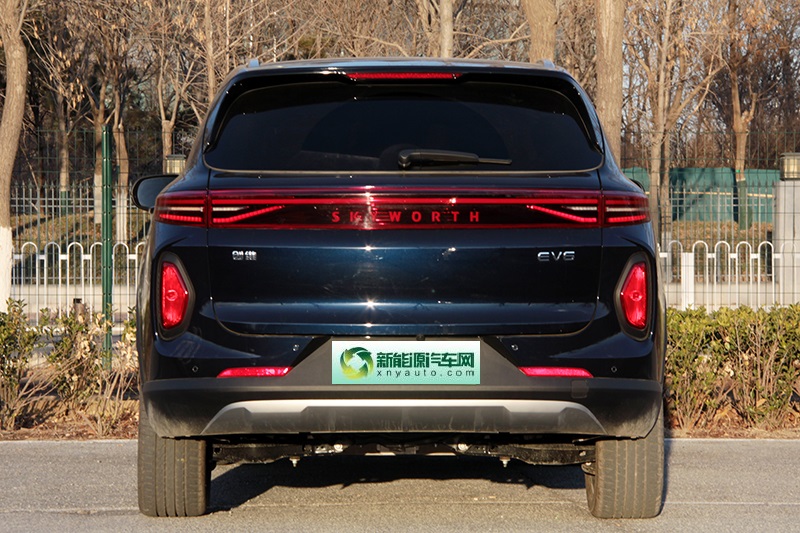 創(chuàng)維EV6 2021款 410 出行版