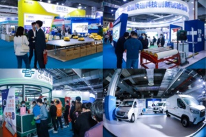 聚焦2022上?？爝f物流展! 開啟快遞物流產(chǎn)業(yè)新時代