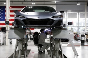限量發(fā)售350輛 謳歌混動超跑NSX Type S下線
