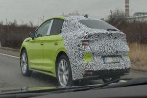 將于1月31日全球首發(fā) 斯柯達(dá)ENYAQ COUPE iV最新實(shí)車照片曝光