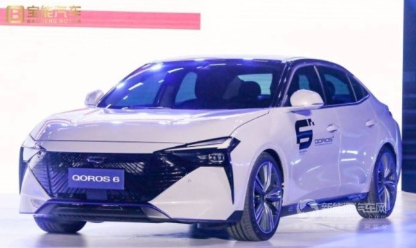 寶能汽車GX5/QOROS6
