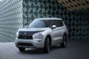 PHEV車型有望同步推出 廣汽三菱全新歐藍德或9月發(fā)布