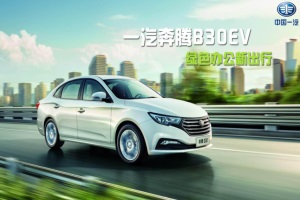 電子真空泵存隱患 奔騰召回B30EV純電動(dòng)轎車