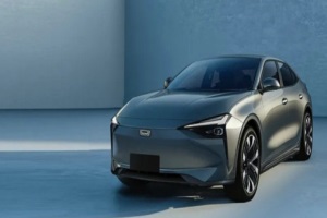 觀致6官圖發(fā)布 純電動版車型最長續(xù)航600公里