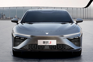 盤點(diǎn)｜續(xù)航破千/激光雷達(dá)？2022年新勢力這4款轎車必看！