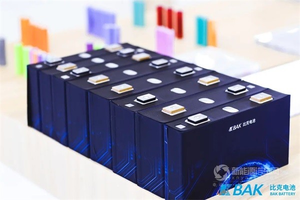 比克電池