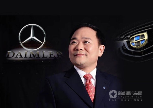 李書福