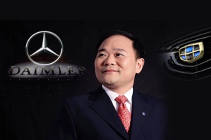 全國人大代表李書福：關(guān)于加大電動汽車換電體系建設(shè)