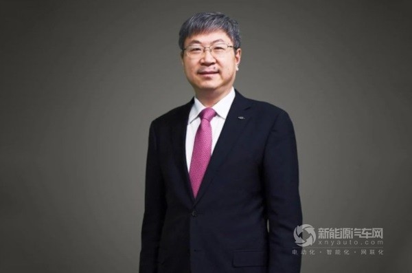 全國(guó)人大代表尹同躍