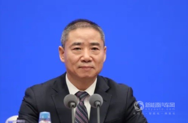 工信部部長肖亞慶
