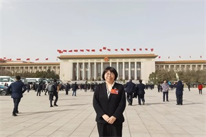 有實際行動為百姓代言發(fā)聲 走近來自中車的全國人大代表