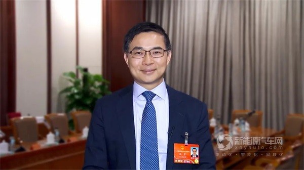 全國人大代表張雷