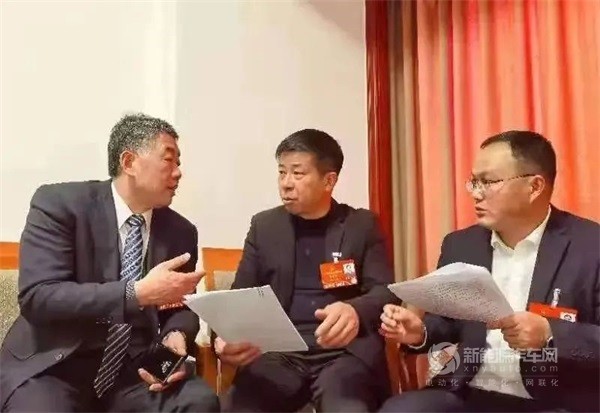 全國人大代表李祥斌