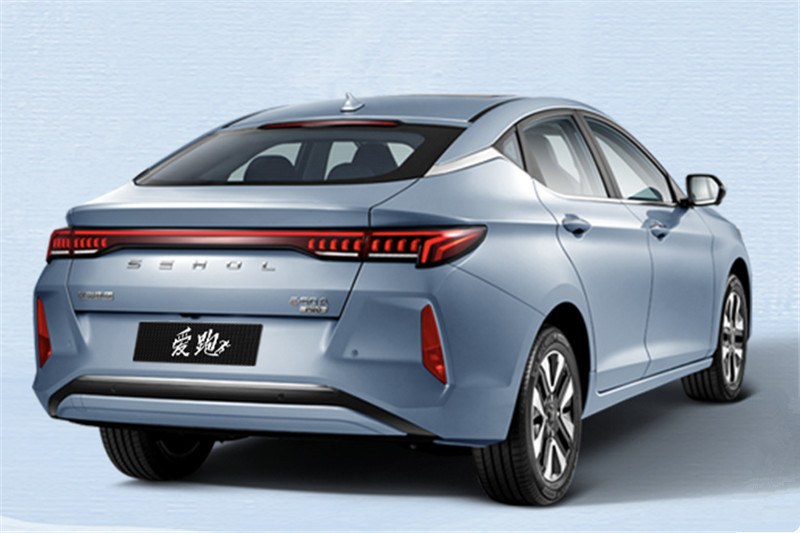 思皓E50Apro 風(fēng)馳電掣