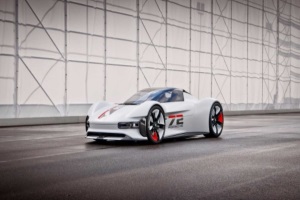 保時(shí)捷911純電版消息 未來或采用固態(tài)電池技術(shù)