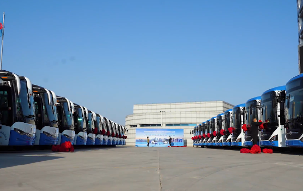 中通旅團(tuán)系列客車，助力美好出行新生活