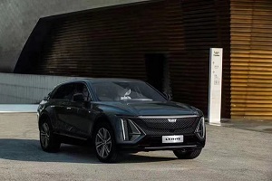 續(xù)航超600km：凱迪拉克純電SUV LYRIQ中文定名“銳歌”