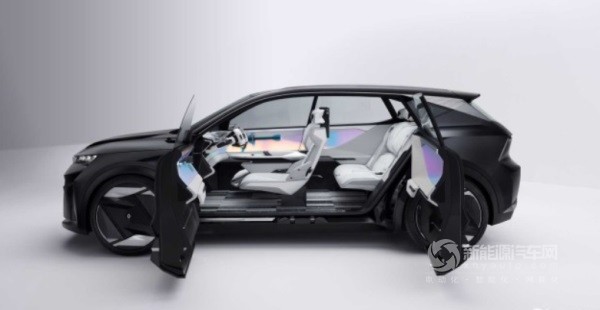 雷諾Scenic Vision概念車