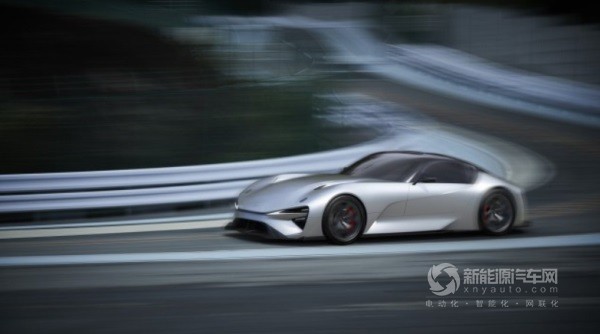 雷克薩斯Electrified Sport