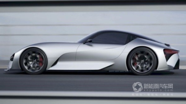 雷克薩斯Electrified Sport