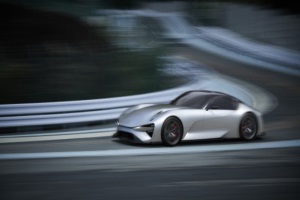 續(xù)航超700公里 雷克薩斯Electrified Sport概念車將亮相古德伍德