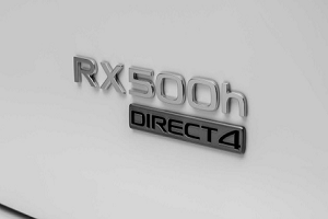 主推混動(dòng)、插電混動(dòng)車型：全新雷克薩斯RX全球首發(fā) 