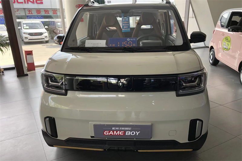 宏光MINIEV 2022款 GAMEBOY 玩咖款 300km續(xù)航
