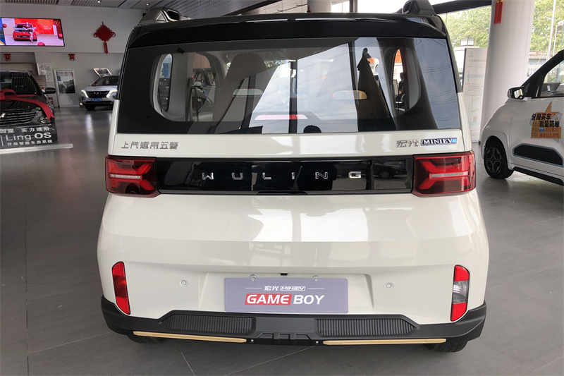 宏光MINIEV 2022款 GAMEBOY 玩咖款 300km續(xù)航