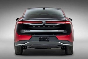 四車(chē)齊發(fā) 全系混動(dòng)：豐田發(fā)布新一代皇冠