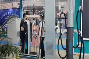 成為“動力電池的好伙伴”!特來電亮相2022世界動力電池大會
