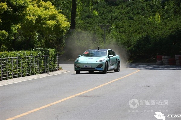 CEVR環(huán)青海湖電動汽車挑戰(zhàn)賽