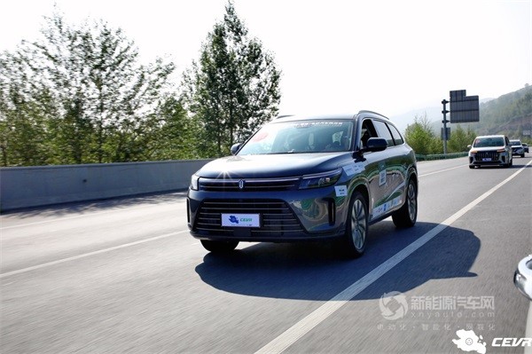 CEVR環(huán)青海湖電動汽車挑戰(zhàn)賽