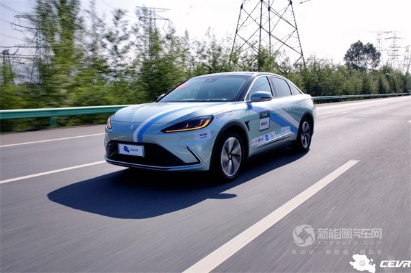 CEVR環(huán)青海湖電動汽車挑戰(zhàn)賽