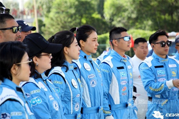 CEVR環(huán)青海湖電動汽車挑戰(zhàn)賽