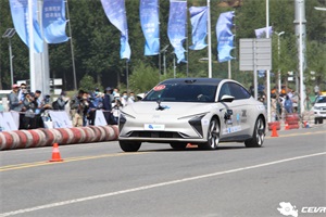 見證中國新能源汽車發(fā)展成果！CEVR環(huán)青海湖電動汽車挑戰(zhàn)賽落幕 
