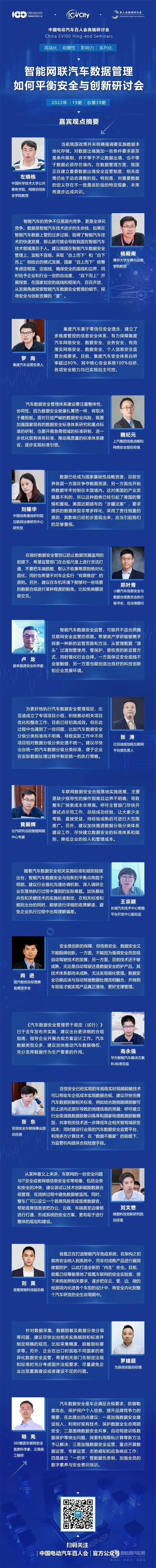 平衡安全與創(chuàng)新研討會