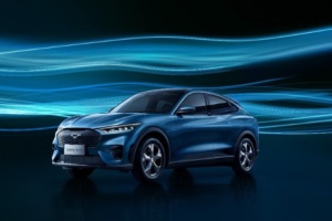 福特電馬GT Twister特別版全球首秀 福特公布成都車展陣容