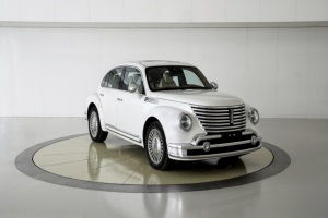 魏牌圓夢(mèng)量產(chǎn)版亮相2022成都車(chē)展