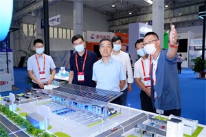 充電網成為“虛擬電廠”的重要支撐載體 特來電亮相世界新能源汽車大會
