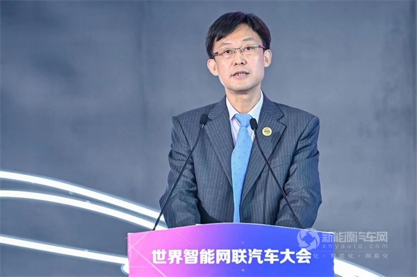 2022世界智能網(wǎng)聯(lián)汽車大會