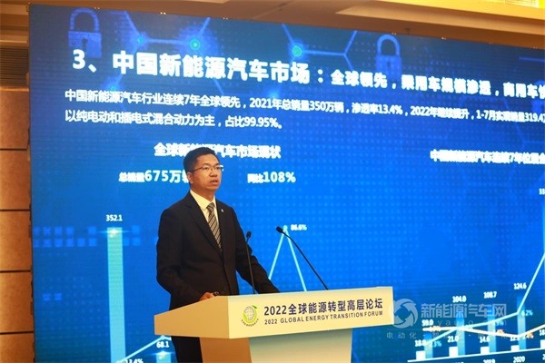 智藍氫燃料輕卡