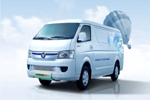 運輸安全少補電 福田風(fēng)景G7 EV·藍氣球版上線