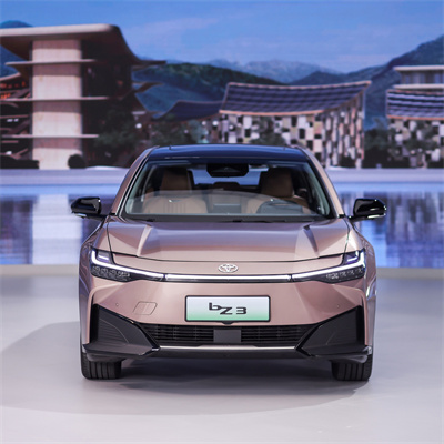 19.98萬(wàn)元—28.48萬(wàn)元  一汽豐田首款純電中型SUV bZ4X上市