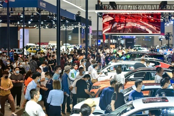 2022中國天津國際車展