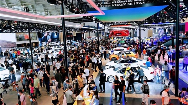 2022中國天津國際車展