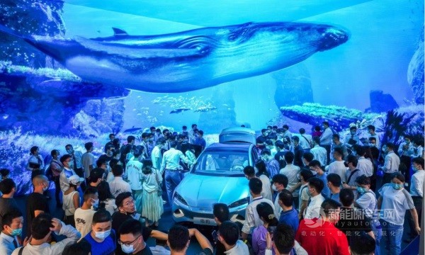 2022中國天津國際車展