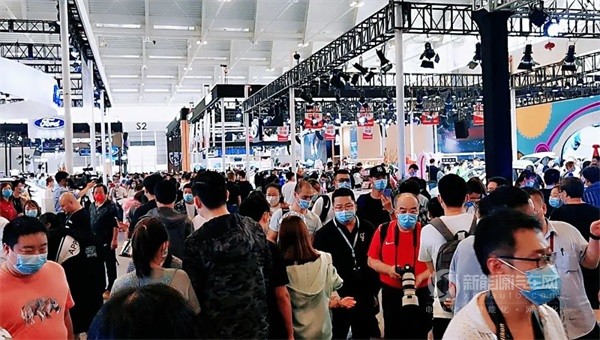 2022中國天津國際車展