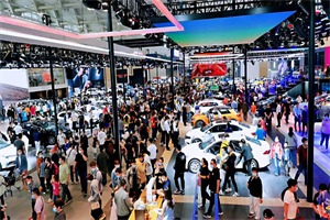 2022中國天津國際車展將于2022年11月10日盛大開幕